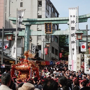令和最初の神田祭