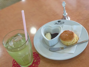 秋葉原 カフェ メイリッシュでお茶